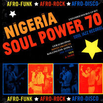 V/A - Nigeria Soul Power 70