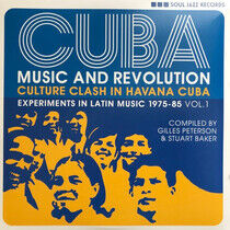 V/A - Cuba: Music and..
