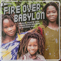 V/A - Fire Over Babylon -..