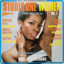 V/A - Studio One Women Vol. 2