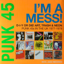 V/A - Punk 45: I'm a Mess -Rsd-