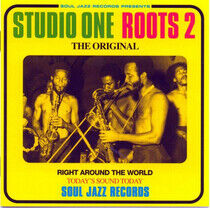 V/A - Studio One Roots 2 -19tr-