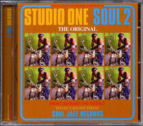 V/A - Studio One Soul 2