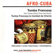 V/A - Afro-Cuban Music From..