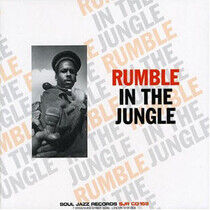 V/A - Rumble In the Jungle