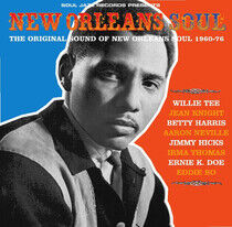 V/A - New Orleans Soul - the..