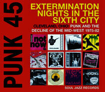 V/A - Punk 45 Vol.5 1975-1982