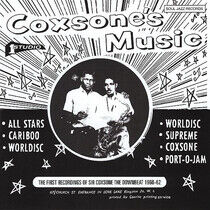 V/A - Coxsone's Music