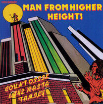 Count Ossie & the Rasta F - Man From Higher Heights