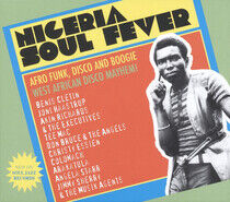 V/A - Nigeria Soul Fever!