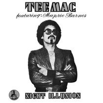 Tee Mac Ft. Marjorie Barn - Night Illusion -Ltd-