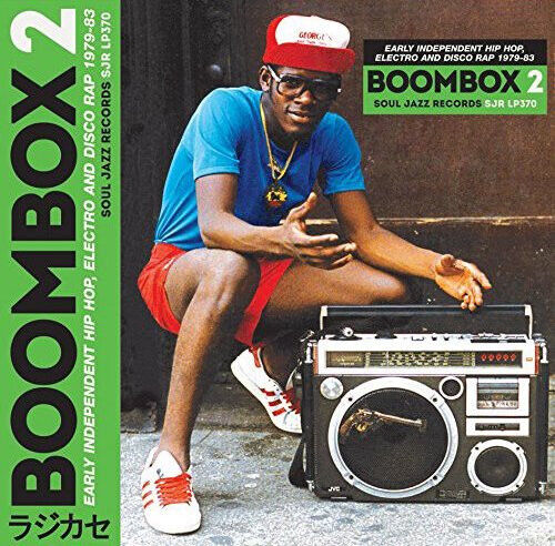 V/A - Boombox 2