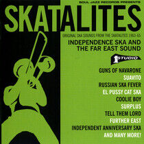 Skatalites - Independence Ska and..