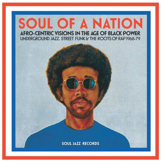 V/A - Soul of a Nation