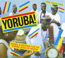 V/A - Yoruba!