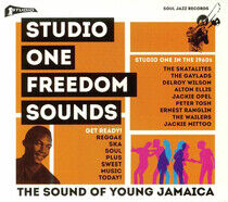 V/A - Studio One Freedom Sounds