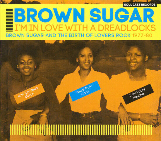 Brown Sugar - I\'m In Love With A..