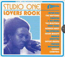 V/A - Studio One Lovers Rock