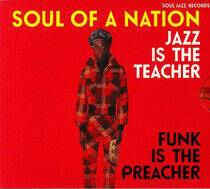 V/A - Soul of a Nation: Jazz..