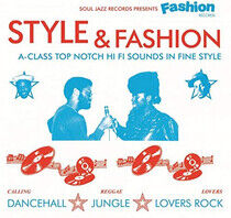 V/A - Fashion Records: Style..