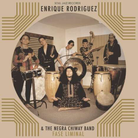 Rodriguez, Enrique & the - Fase Liminal