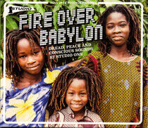 V/A - Fire Over Babylon -..