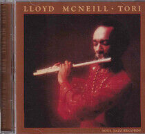 McNeill, Lloyd - Tori