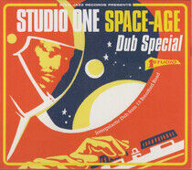 V/A - Studio One Space-Age -..