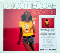 V/A - Disco Reggae Rockers