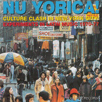 V/A - Nu Yorica! Culture..