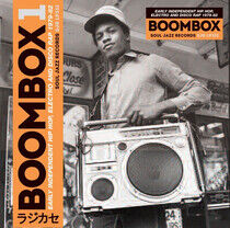 V/A - Boombox: Early..