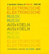 Elektronische Musik Aus K - Synthetic History of..