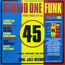V/A - Studio One Funk -Reissue-