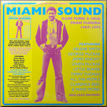 Soul Jazz Records Present - Miami Sound:.. -Coloured-