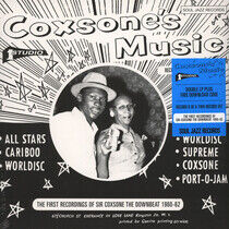 V/A - Coxsone's Music Vol.2
