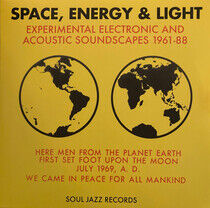 Soul Jazz Records Present - Space,.. -Coloured-