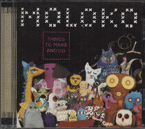 Moloko - Things To Make & Do