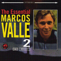 Valle, Marcos - Essential Marcos 2