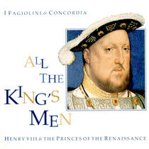 I Fagioli - All the King's Men