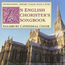 Salisbury Cathedral Choir - An English Chorister's..