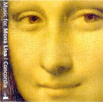 Concordia - Music For Mona Lisa