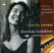Tomkins, T. - Music For Harpsichord & V