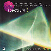 Myers, Thalia - Spectrum 3