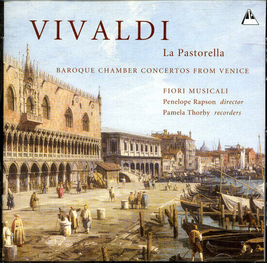 Vivaldi, A. - Baroque Chamber Concertos