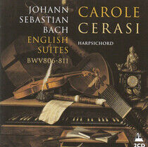 Bach, Johann Sebastian - English Suites
