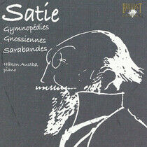 Satie, E. - Gymnopedies/Gnossiennes