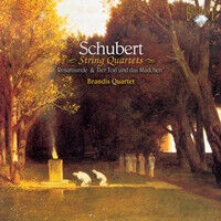 Schubert, Franz - String Quartets Rosamunde