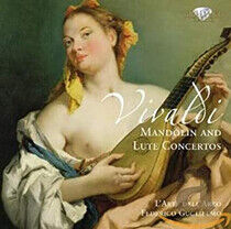Vivaldi, A. - Complete Mandolin &..