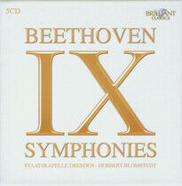 Beethoven, Ludwig Van - Ix Symphonies