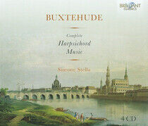 Buxtehude, D. - Complete Harpsichord Musi